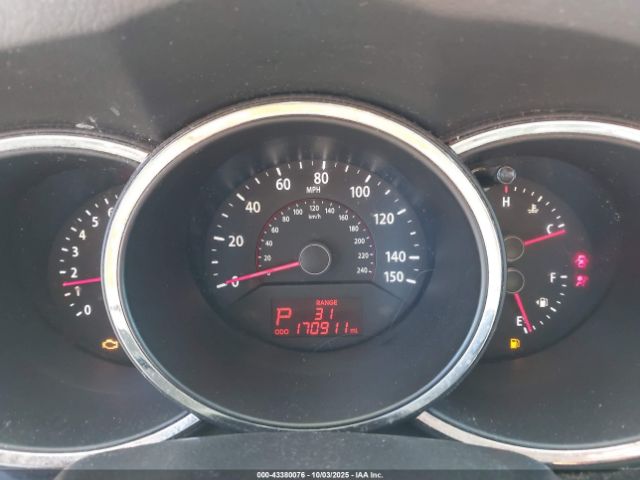 Kia Sorento Lx V6 Image 6