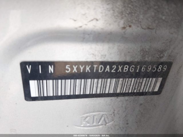 Kia Sorento Lx V6 Image 4