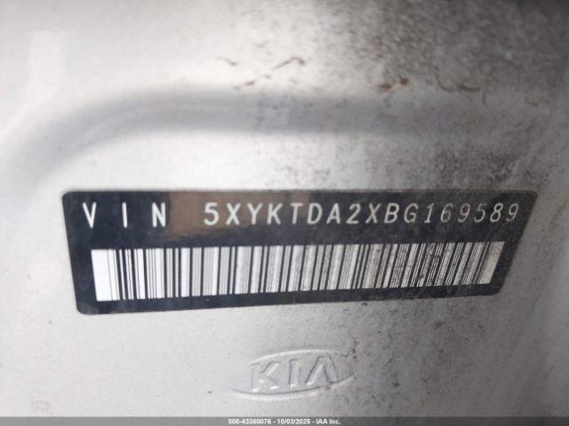 Kia Sorento Lx V6 Image 4