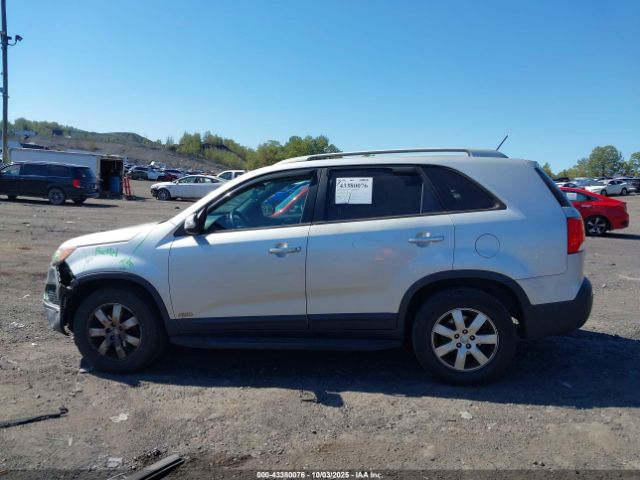 Kia Sorento Lx V6 Image 5