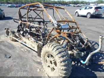  Salvage Polaris RZR