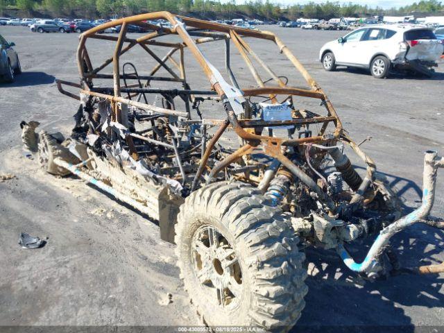 Salvage Polaris RZR