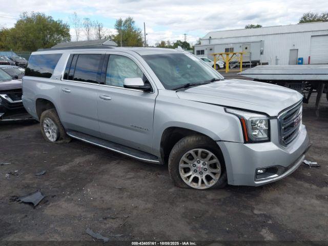  Salvage GMC Yukon