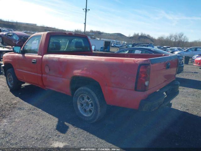 Chevrolet Silverado 1500 Work Truck Image 4
