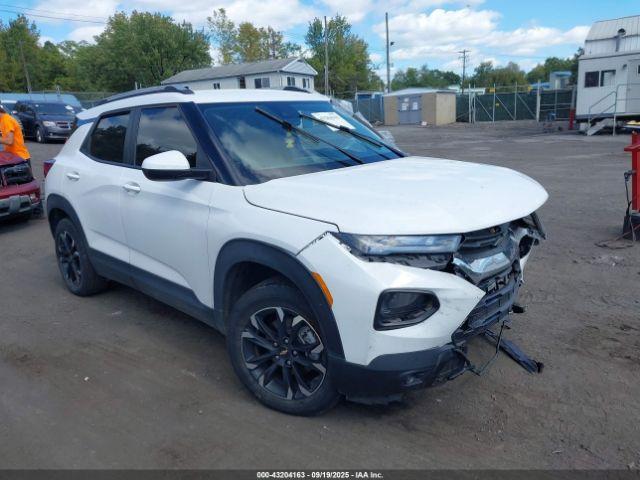  Salvage Chevrolet Trailblazer