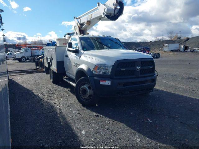 Salvage Ram 5500