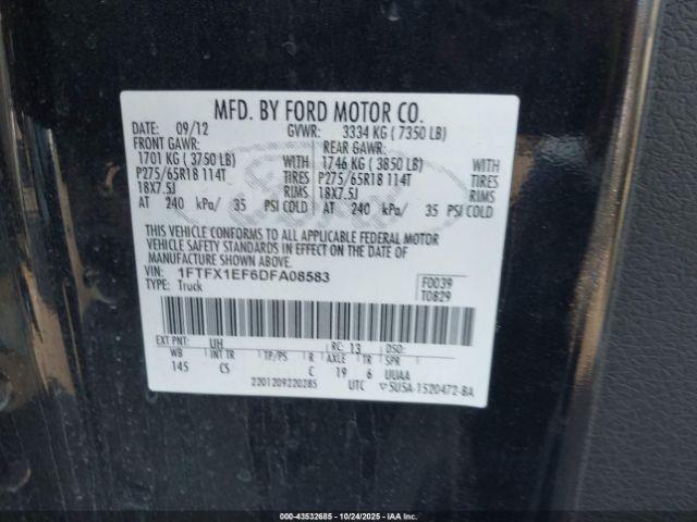 Ford F-150 Stx Image 6