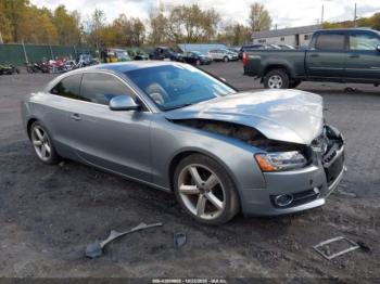  Salvage Audi A5