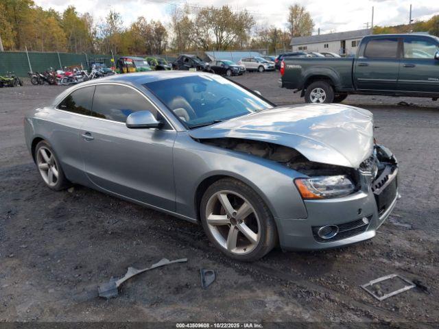  Salvage Audi A5