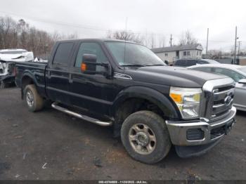  Salvage Ford F-250