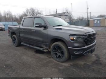  Salvage Ram 1500