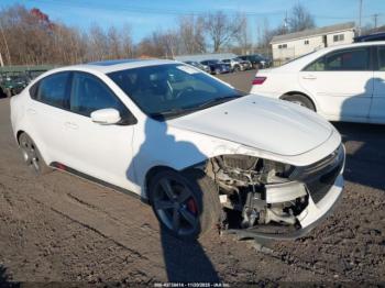  Salvage Dodge Dart