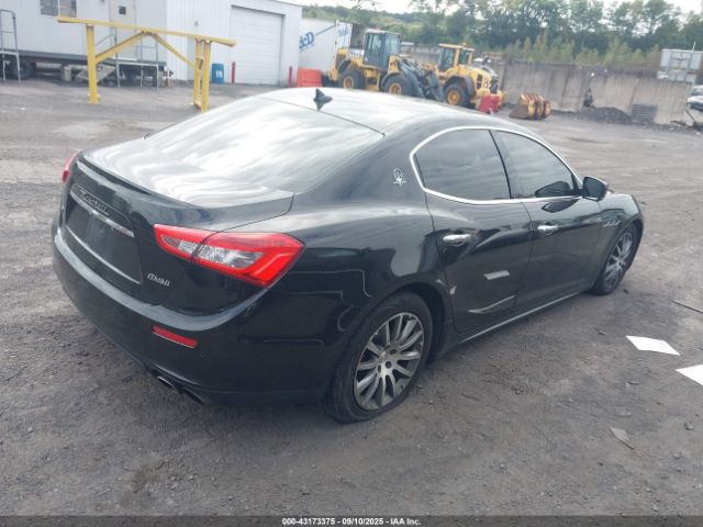 Maserati Ghibli S Q4 Image 2