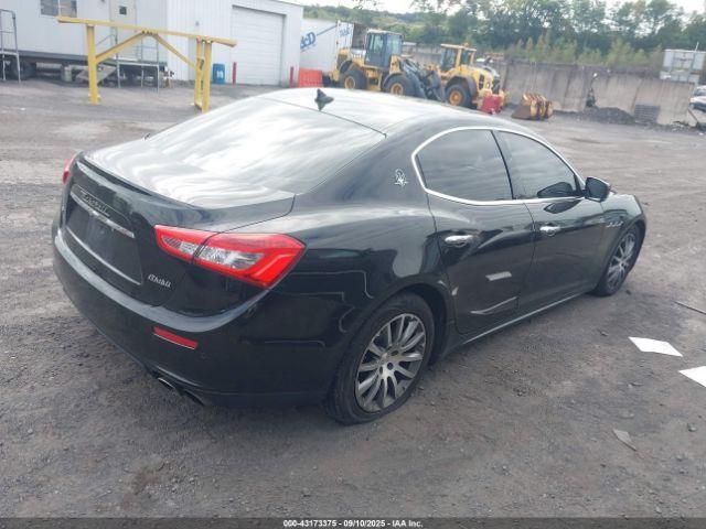 Maserati Ghibli S Q4 Image 2