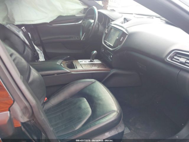 Maserati Ghibli S Q4 Image 5