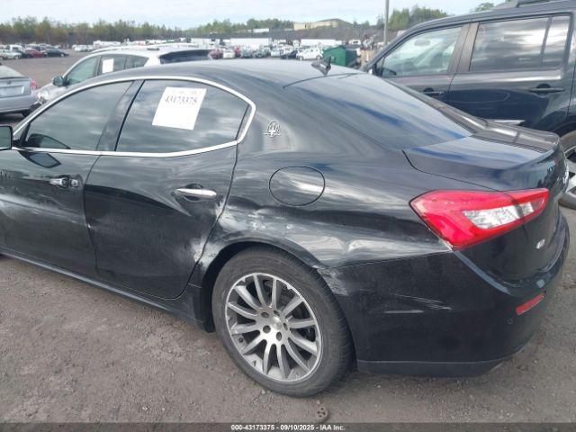 Maserati Ghibli S Q4 Image 7