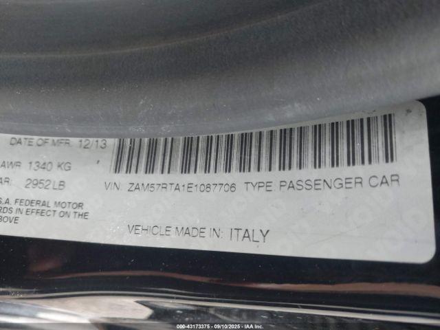 Maserati Ghibli S Q4 Image 3