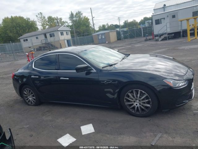 Maserati Ghibli S Q4 Image 8