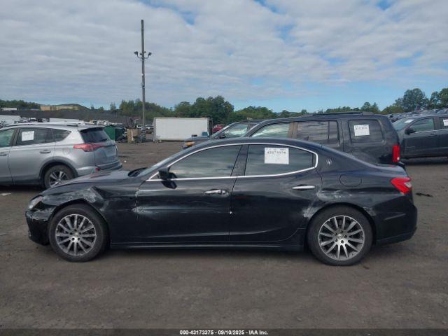 Maserati Ghibli S Q4 Image 16