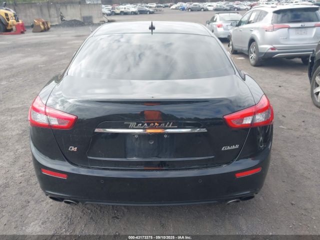 Maserati Ghibli S Q4 Image 12