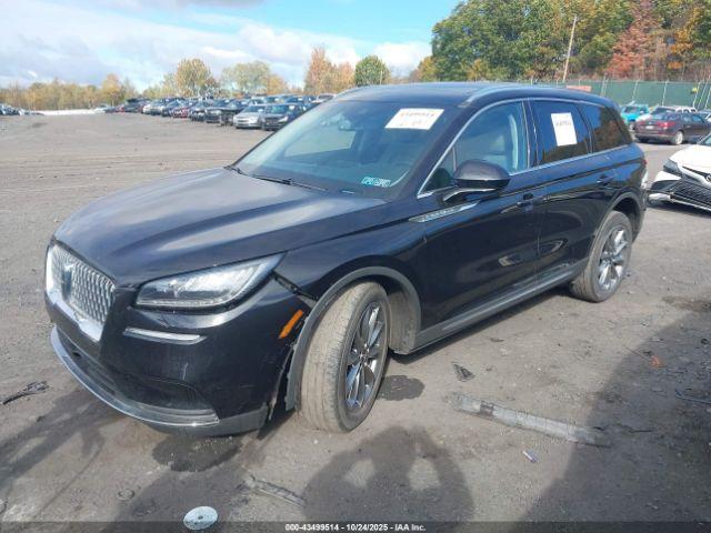 Lincoln Corsair Standard Image 5