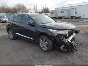  Salvage Acura RDX
