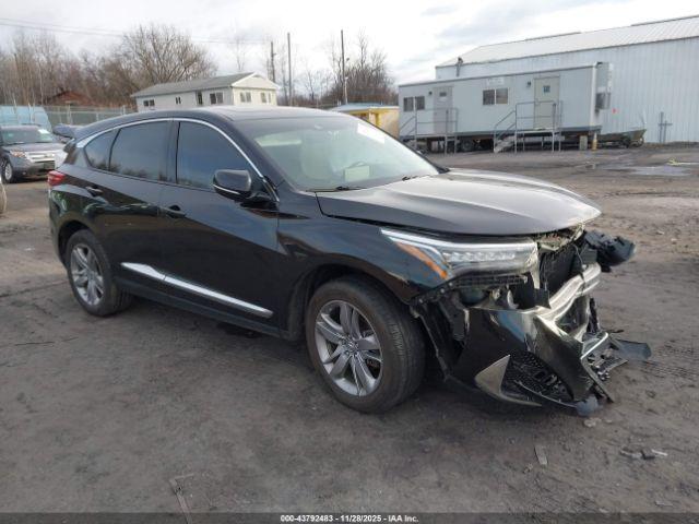  Salvage Acura RDX