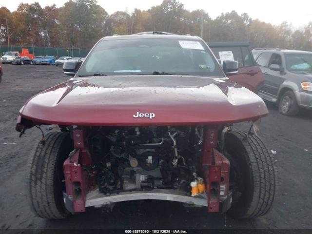 Jeep Grand Cherokee Limited 4x4 Image 10