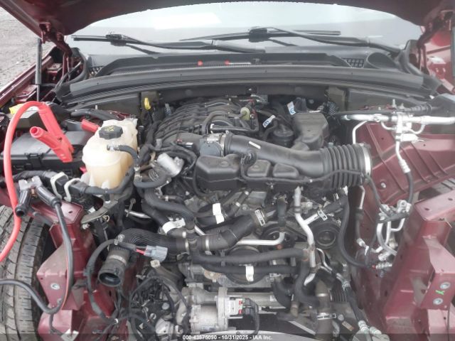 Jeep Grand Cherokee Limited 4x4 Image 4