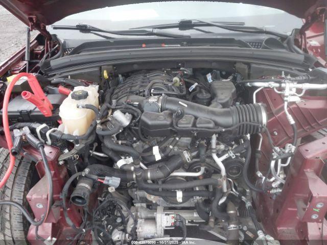 Jeep Grand Cherokee Limited 4x4 Image 4