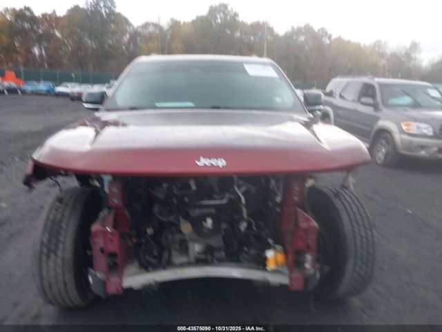 Jeep Grand Cherokee Limited 4x4 Image 5