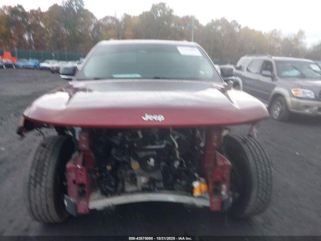 Jeep Grand Cherokee Limited 4x4 Image 5