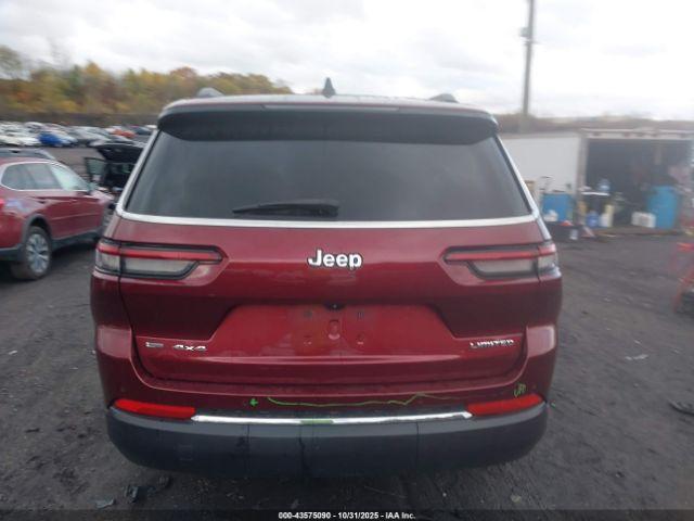 Jeep Grand Cherokee Limited 4x4 Image 8