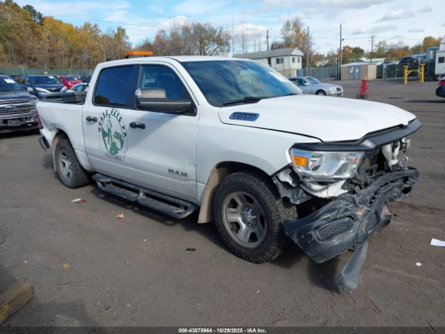 Ram 1500 Tradesman  4x4 5'7 Box Image 1