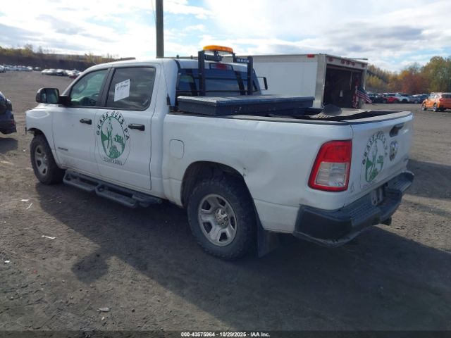 Ram 1500 Tradesman  4x4 5'7 Box Image 7