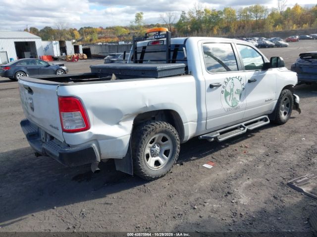 Ram 1500 Tradesman  4x4 5'7 Box Image 11