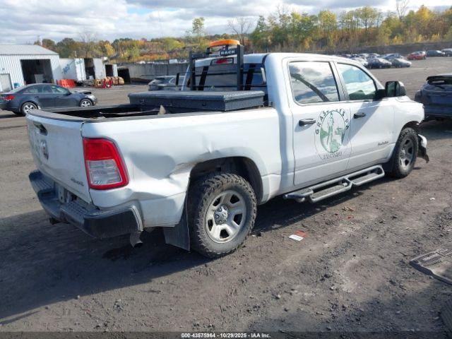 Ram 1500 Tradesman  4x4 5'7 Box Image 11