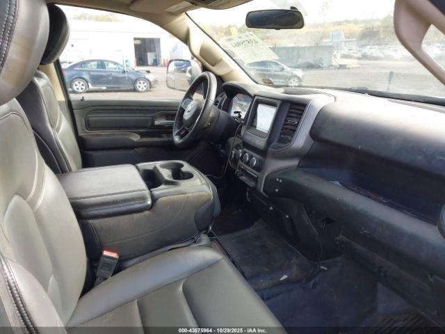 Ram 1500 Tradesman  4x4 5'7 Box Image 5