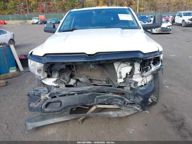 Ram 1500 Tradesman  4x4 5'7 Box Image 9