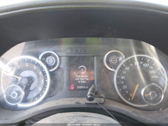 Ram 1500 Tradesman  4x4 5'7 Box Image 6