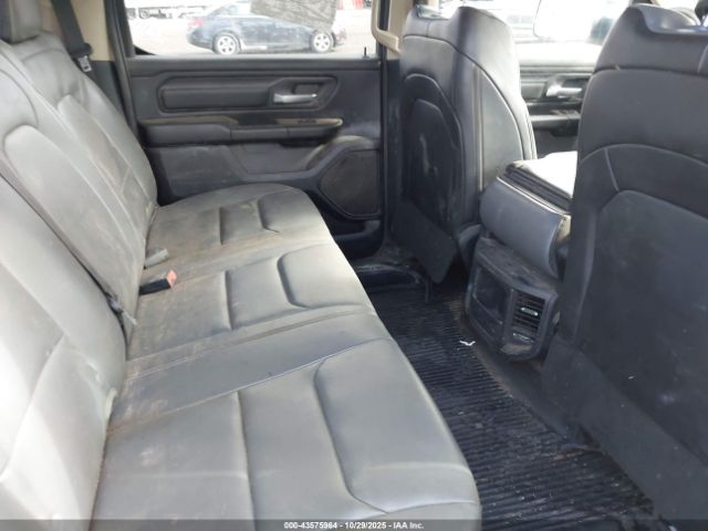 Ram 1500 Tradesman  4x4 5'7 Box Image 12