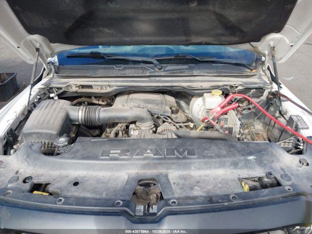 Ram 1500 Tradesman  4x4 5'7 Box Image 13