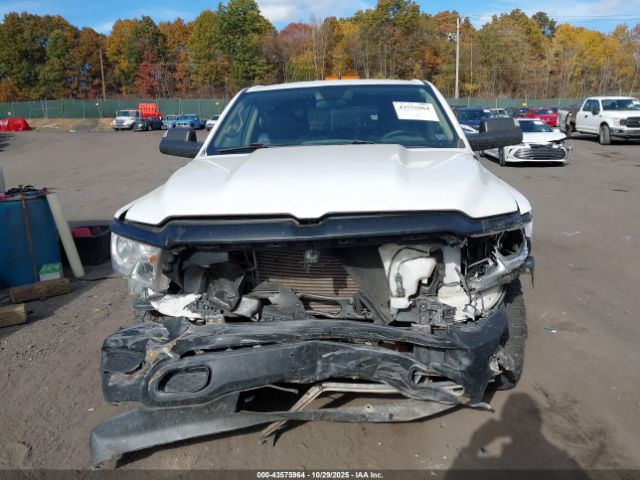 Ram 1500 Tradesman  4x4 5'7 Box Image 10