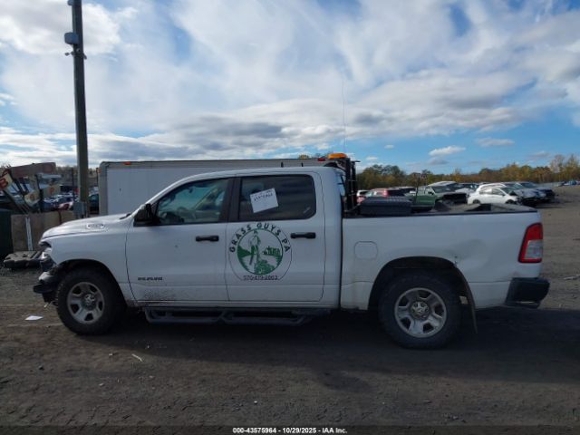 Ram 1500 Tradesman  4x4 5'7 Box Image 2