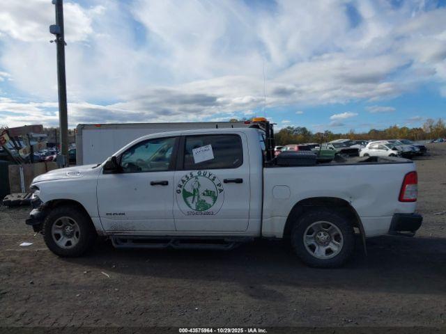 Ram 1500 Tradesman  4x4 5'7 Box Image 2