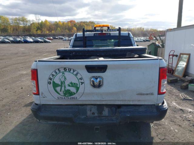 Ram 1500 Tradesman  4x4 5'7 Box Image 15