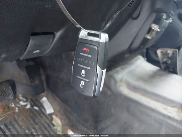 Ram 1500 Tradesman  4x4 5'7 Box Image 4