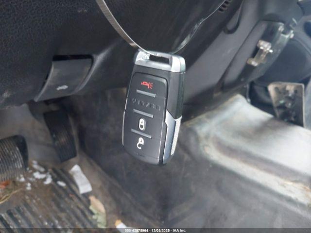 Ram 1500 Tradesman  4x4 5'7 Box Image 4