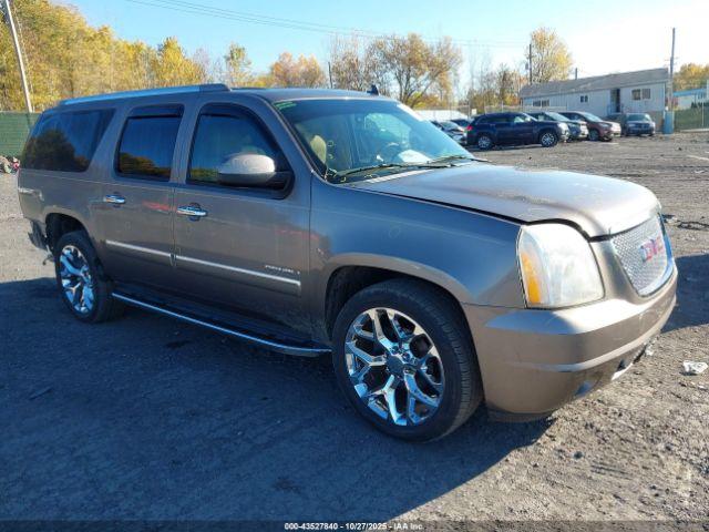  Salvage GMC Yukon