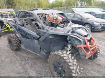  Salvage Can-Am Maverick X3